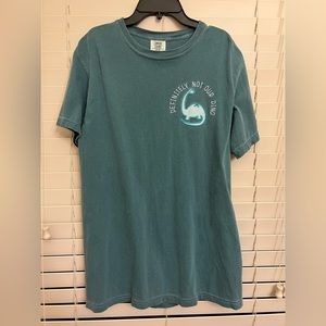 Stewart Avenue Disney Comfort Colors Definitely Not Our Dino T-Shirt Adult Small